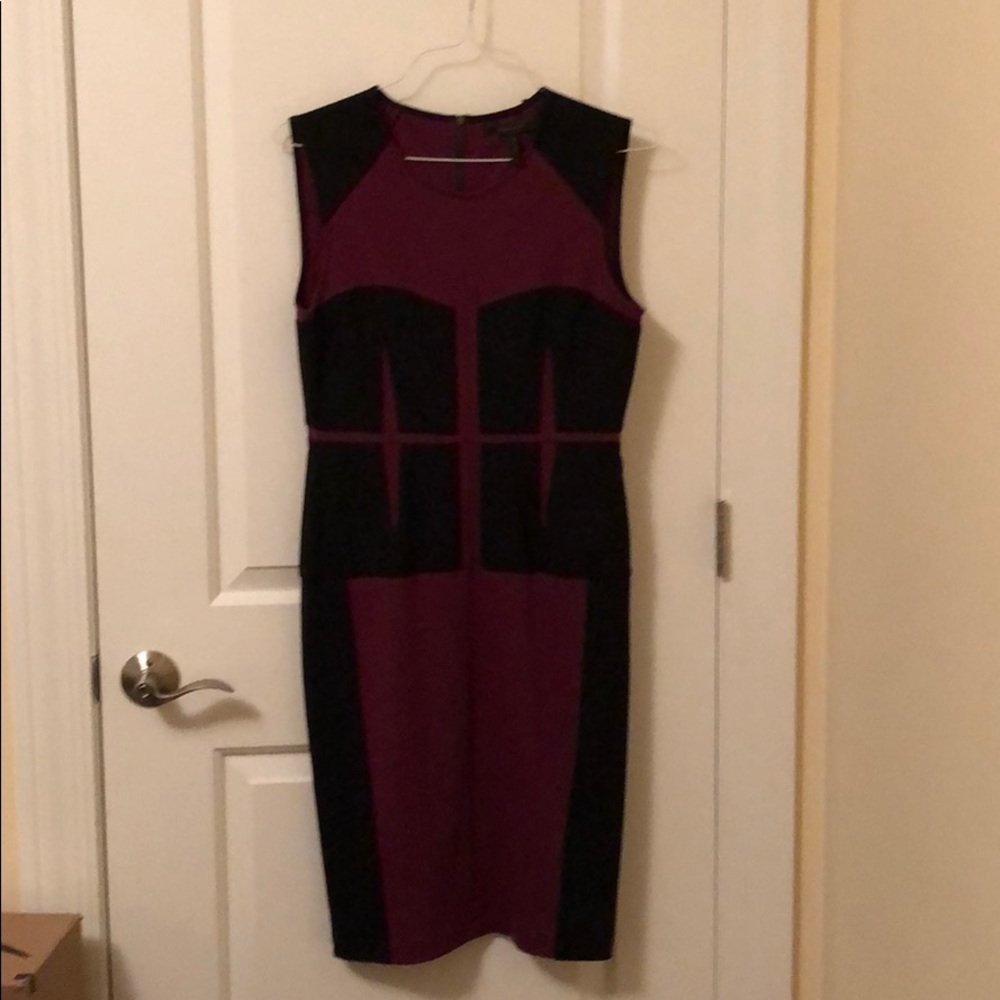 BCBGMAXAZRIA women’s dress